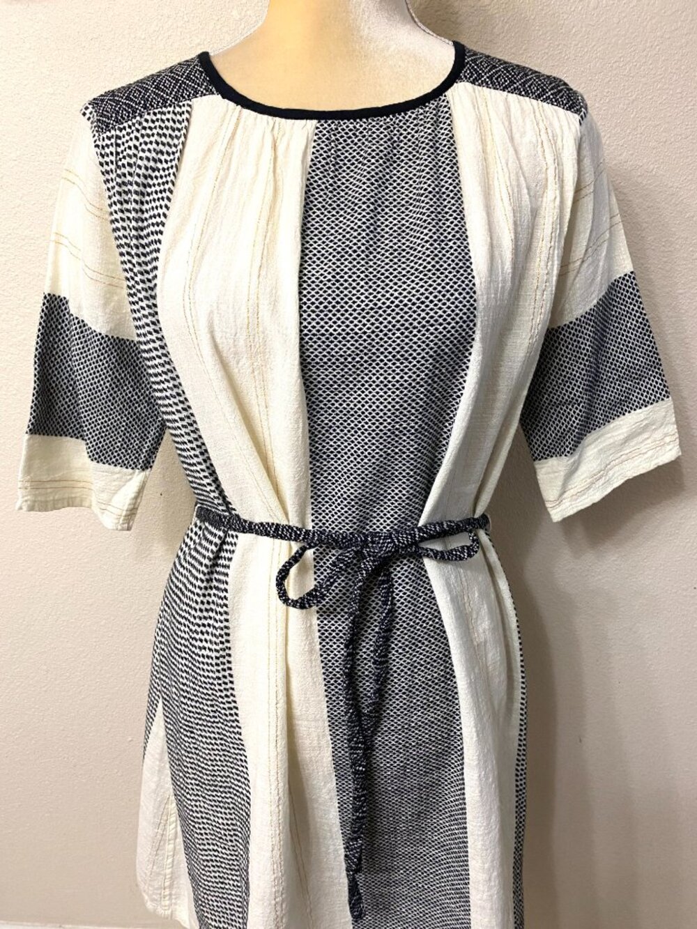 Ace & Jig Bay Dress in Goddess - Picture 4 of 9
